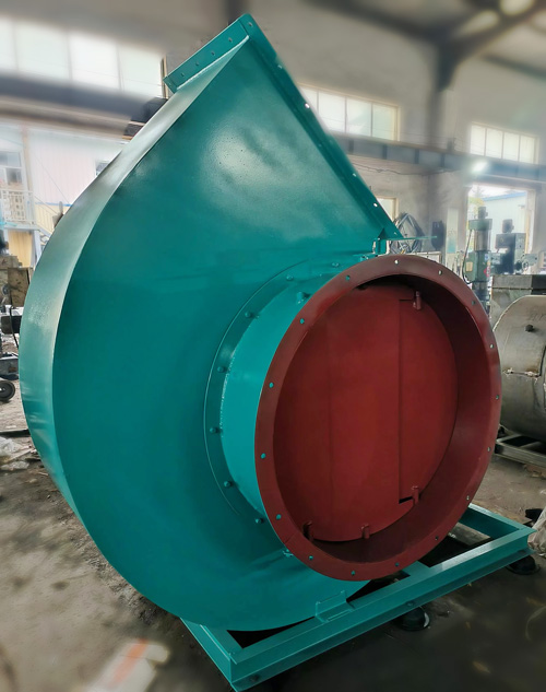 4- 72 B4 - 72口低压离心通风机